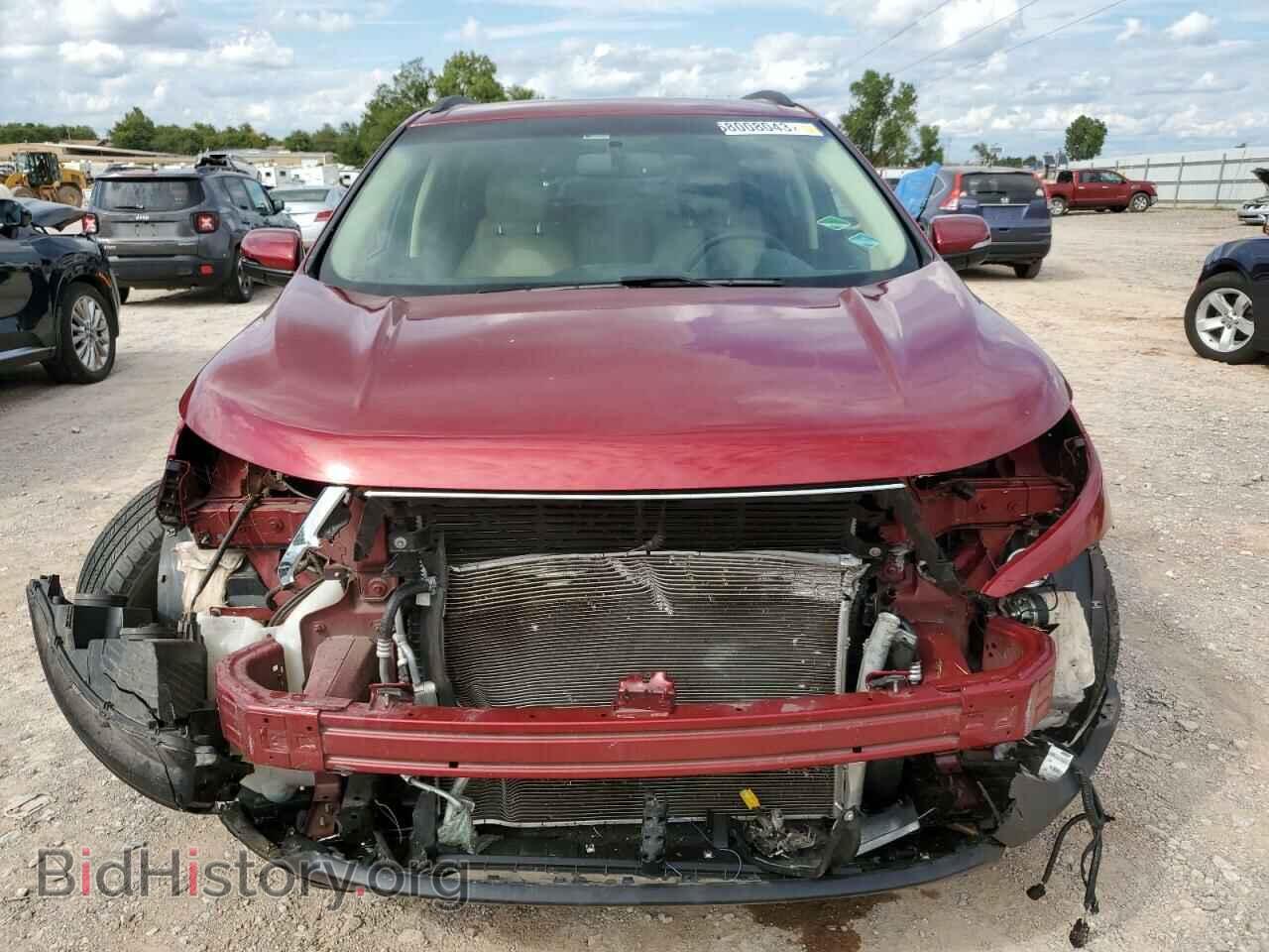 2016 FORD EDGE - VIN: 2FMPK3J8XGBC06428 - Photo 5