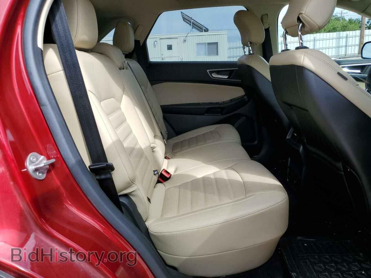 2016 FORD EDGE - VIN: 2FMPK3J8XGBC06428 - Photo 10