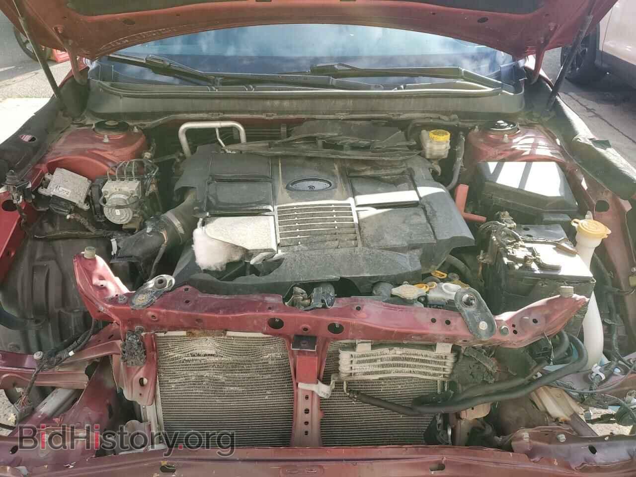 2018 SUBARU OUTBACK - VIN: 4S4BSENC9J3229632 - Фото 12