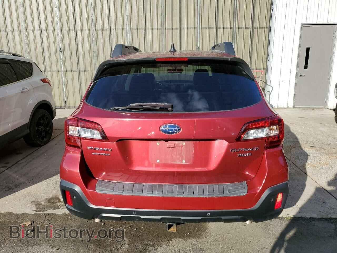 2018 SUBARU OUTBACK - VIN: 4S4BSENC9J3229632 - Фото 6