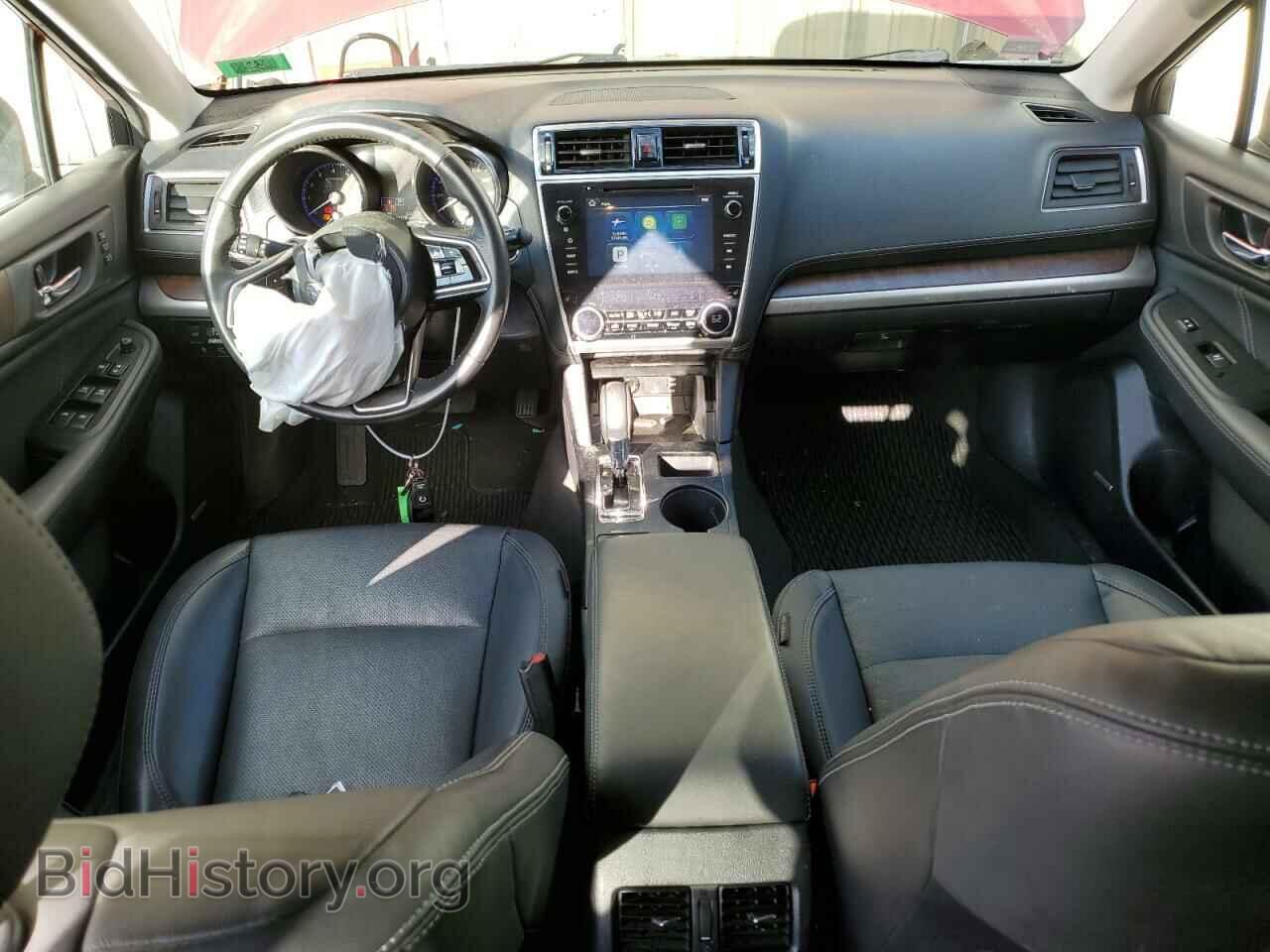 2018 SUBARU OUTBACK - VIN: 4S4BSENC9J3229632 - Фото 8