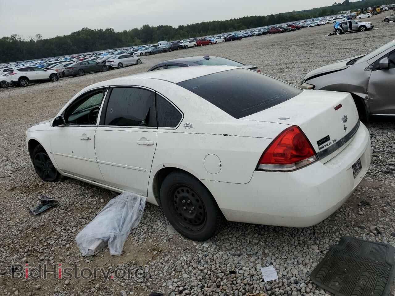 2006 CHEVROLET IMPALA - VIN: 2G1WB55K569135297 - Фото 2