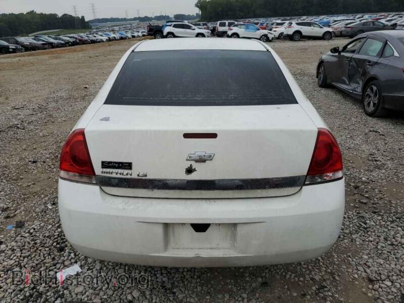 2006 Chevrolet IMPALA (VIN 2G1WB55K569135297) — photo 6 of 12