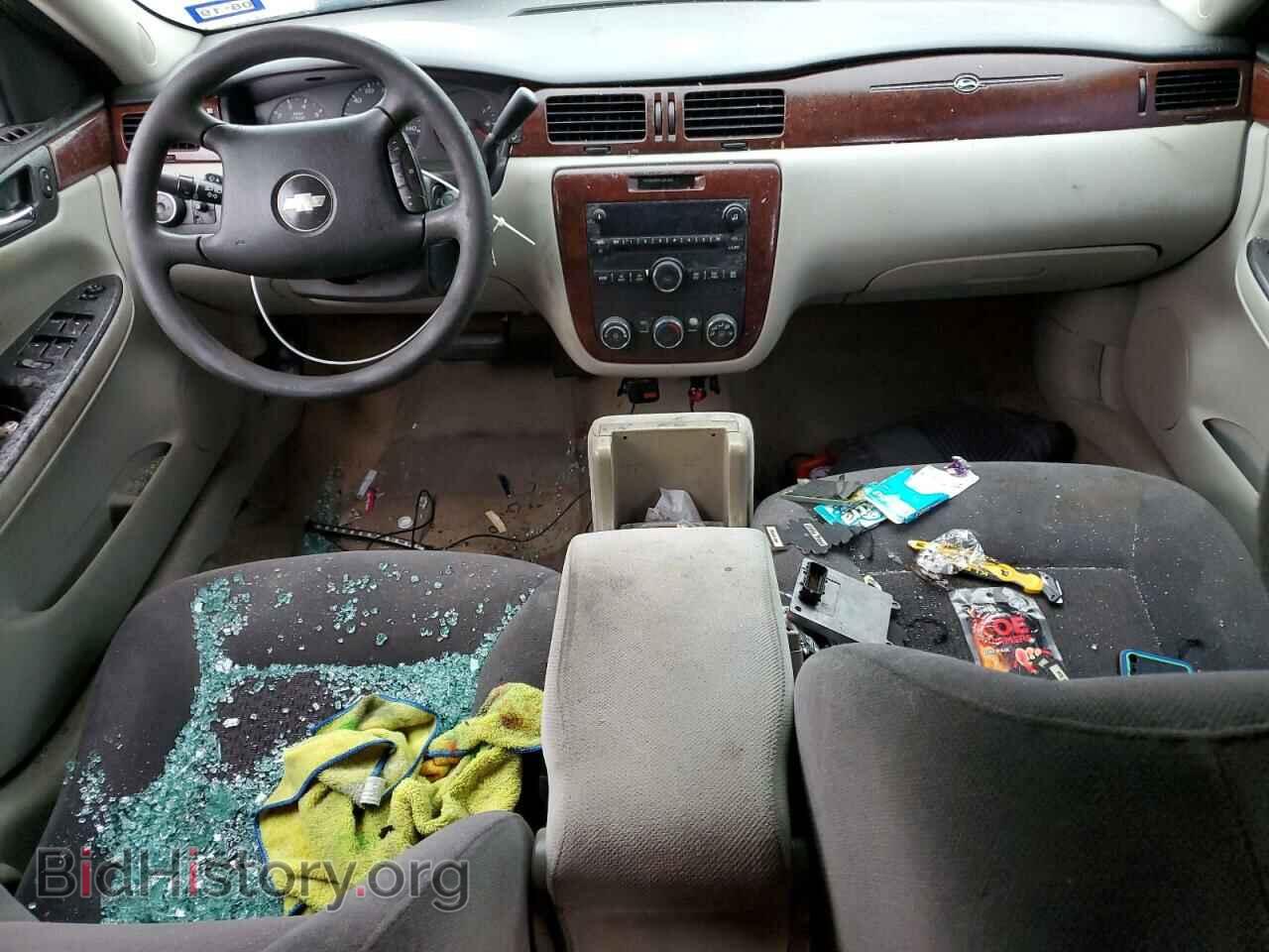 2006 CHEVROLET IMPALA - VIN: 2G1WB55K569135297 - Фото 8