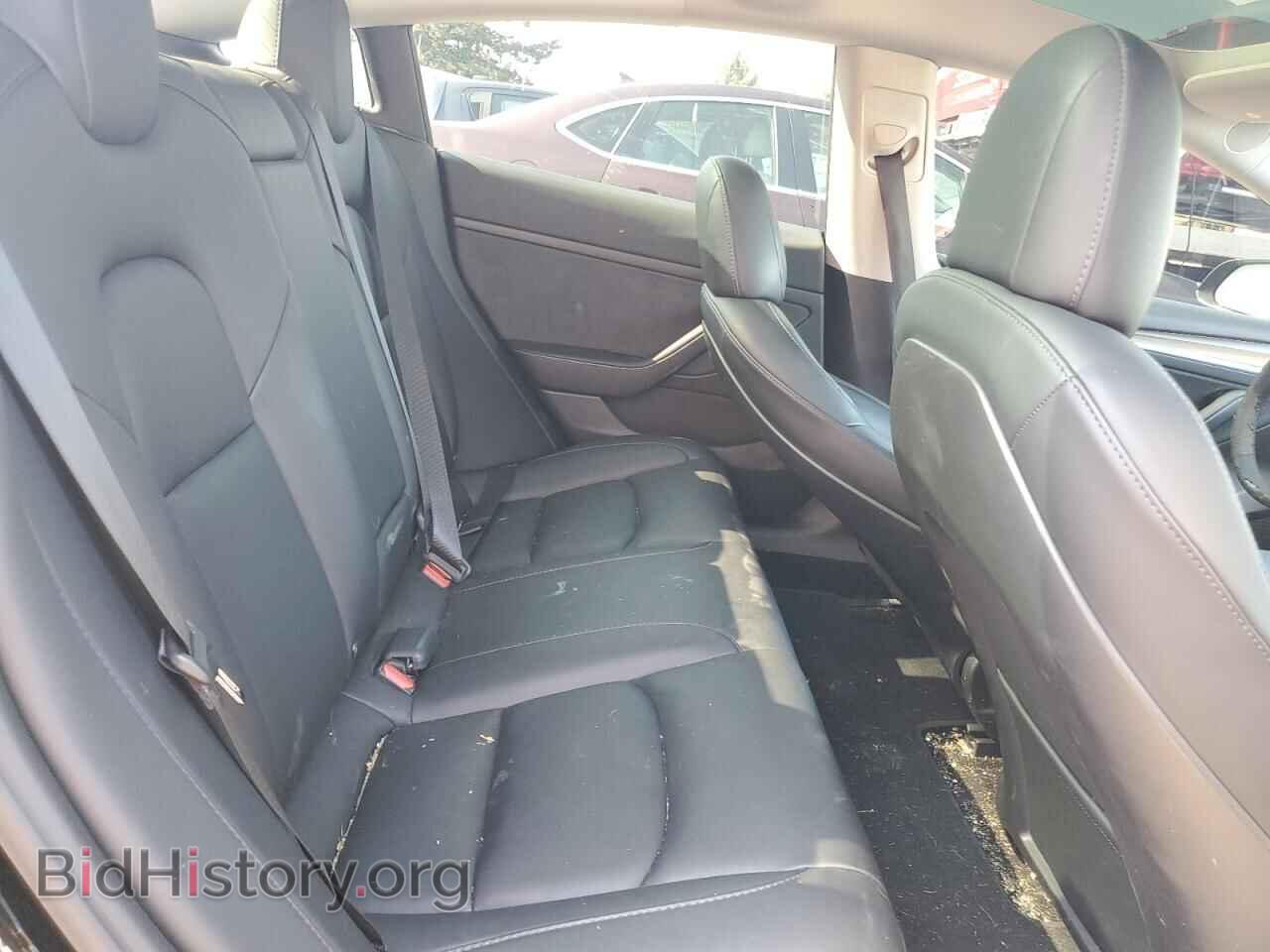 2022 TESLA MODEL 3 - VIN: 5YJ3E1EB3NF355817 - Фото 10