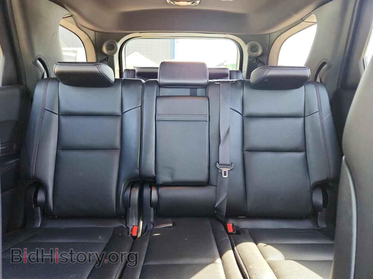 2026 DODGE DURANGO - VIN: 1C4RDJDGXTC246596 - Фото 10