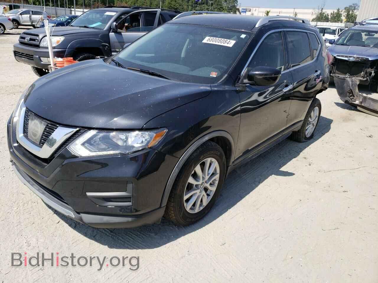 Фотография KNMAT2MT3HP591875 - NISSAN ROGUE 2017