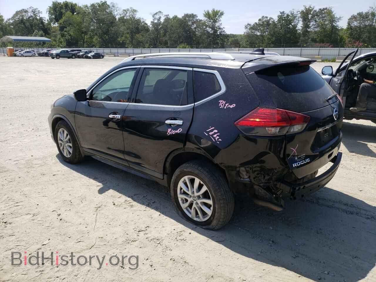 2017 NISSAN ROGUE - VIN: KNMAT2MT3HP591875 - Фото 2
