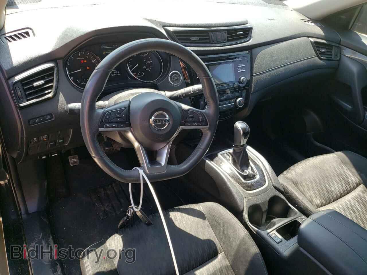 2017 NISSAN ROGUE - VIN: KNMAT2MT3HP591875 - Фото 8