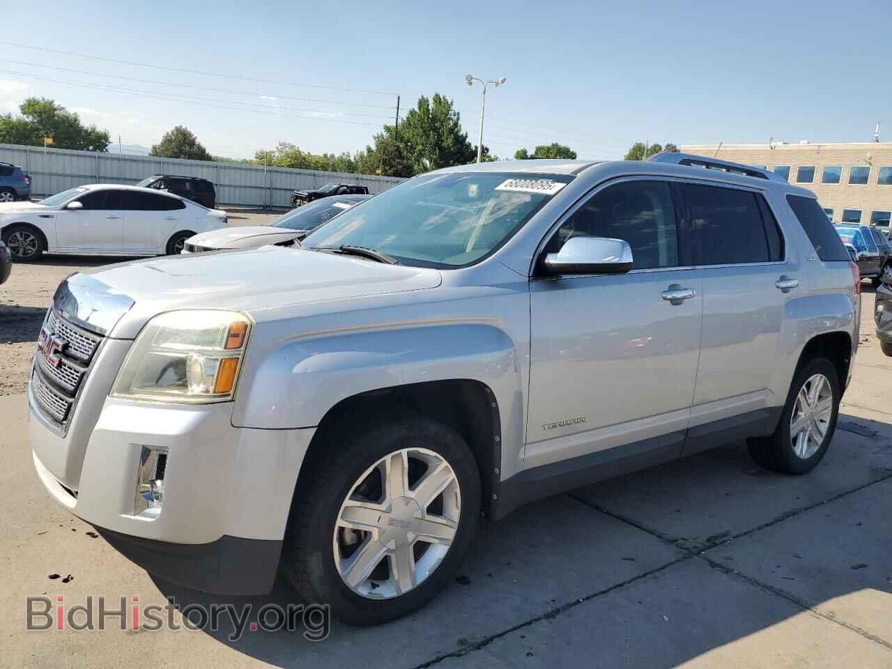 Photo 2CTFLXE58B6383361 - GMC TERRAIN 2011