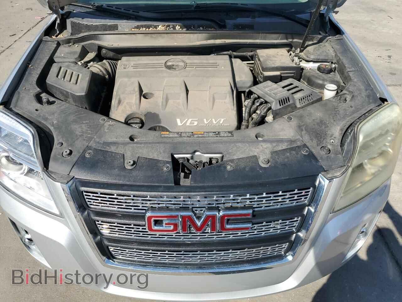 2011 GMC TERRAIN - VIN: 2CTFLXE58B6383361 - Фото 12