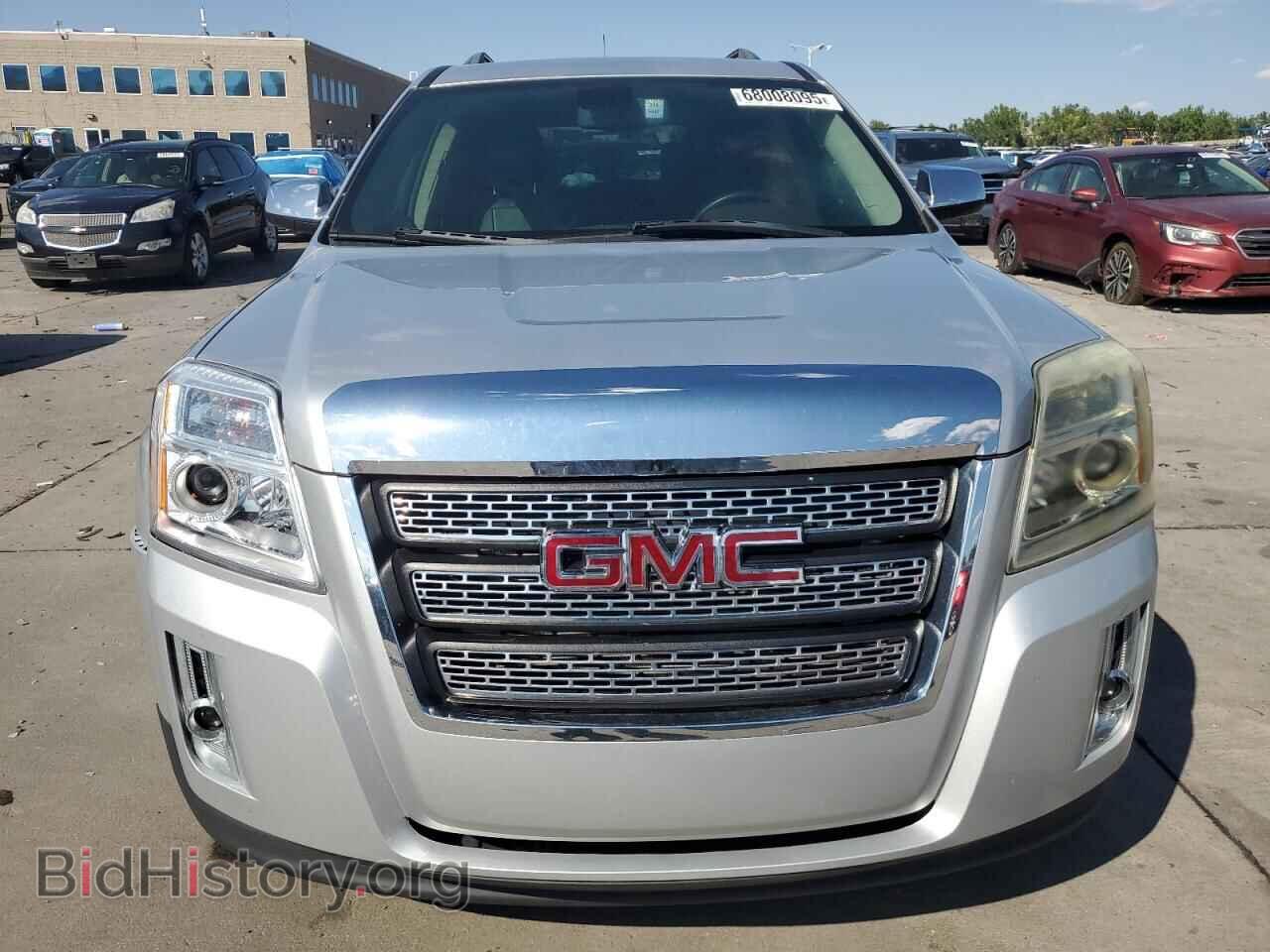 2011 GMC TERRAIN - VIN: 2CTFLXE58B6383361 - Фото 5