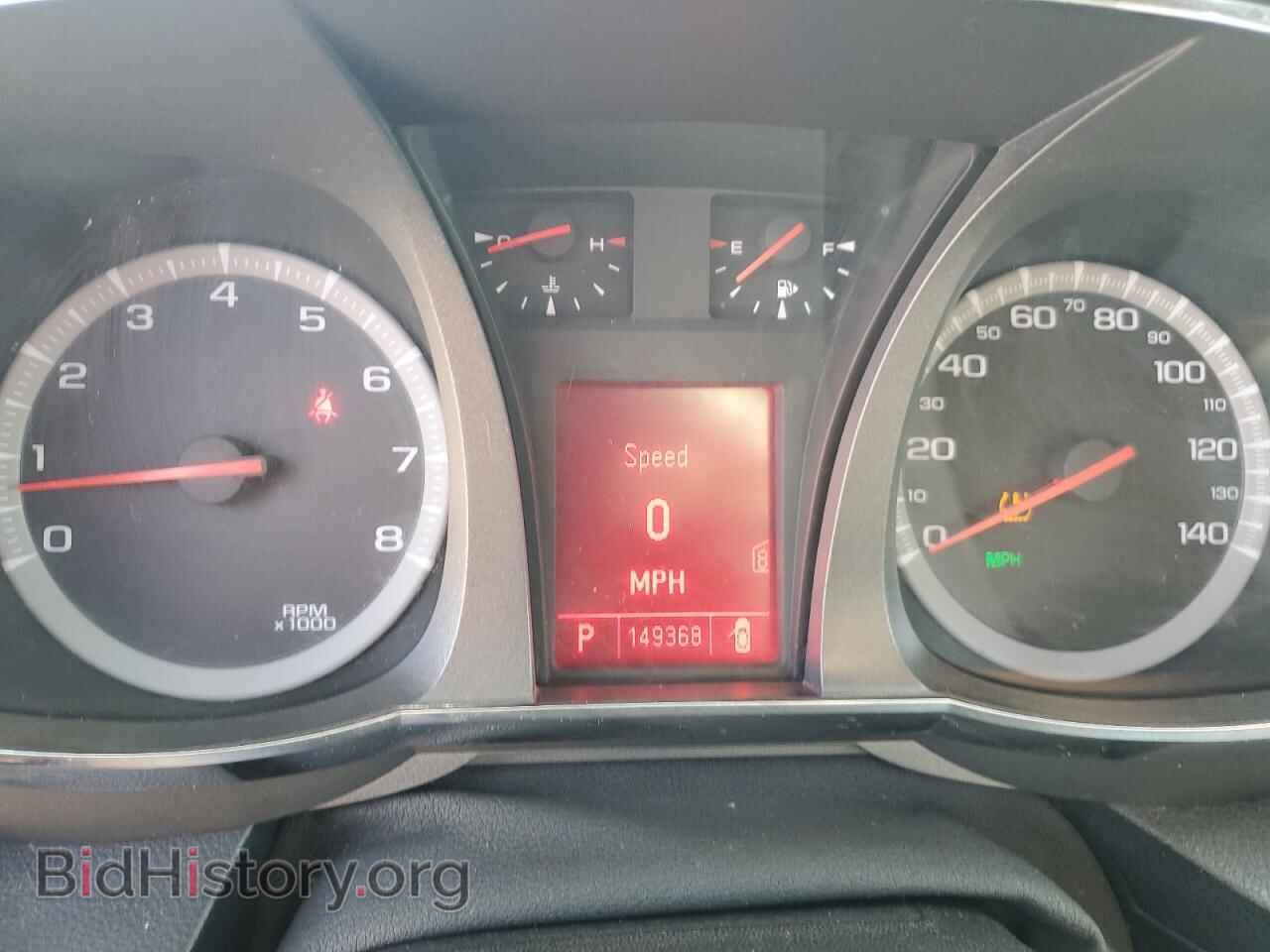 2011 GMC TERRAIN - VIN: 2CTFLXE58B6383361 - Фото 9