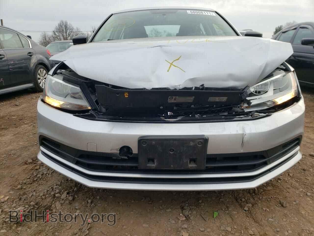 2016 VOLKSWAGEN JETTA - VIN: 3VW267AJ7GM261069 - Фото 9