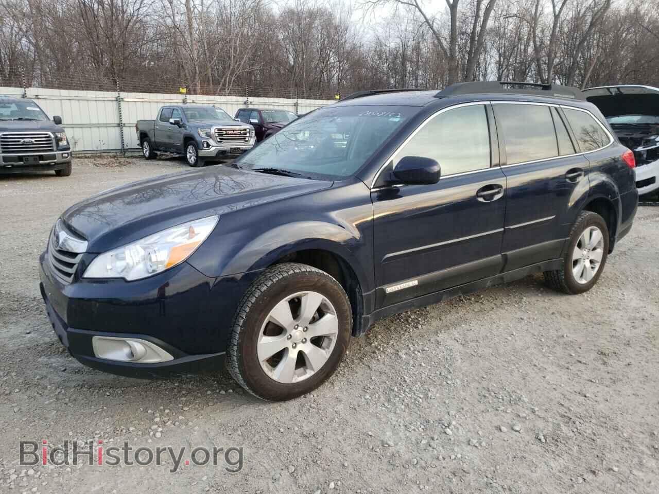 Фотография 4S4BRCCC0C3251010 - SUBARU OUTBACK 2012