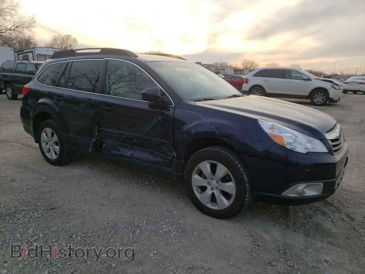 2012 SUBARU OUTBACK - VIN: 4S4BRCCC0C3251010 - Фото 4