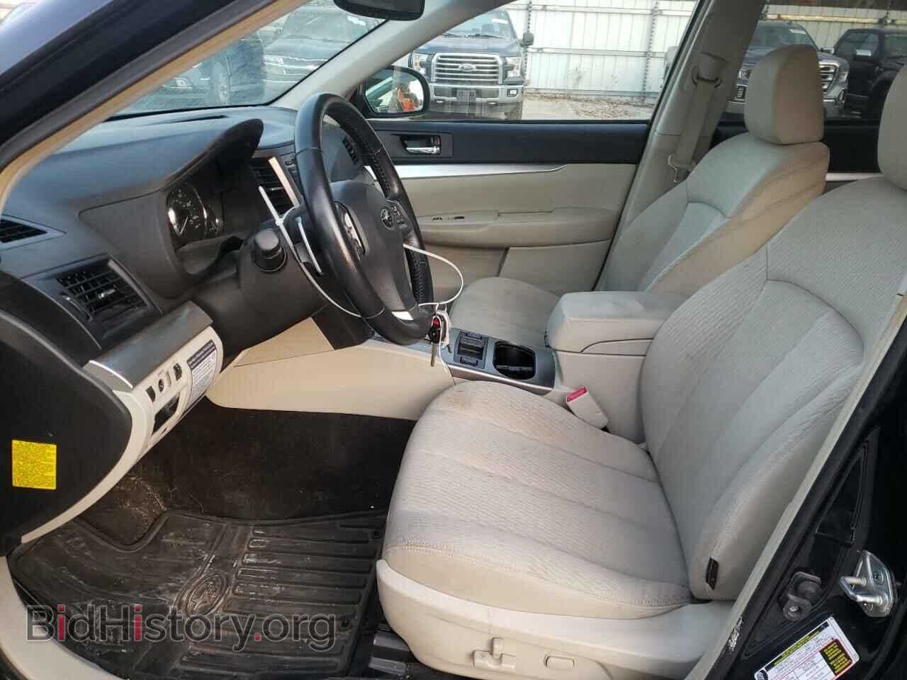2012 SUBARU OUTBACK - VIN: 4S4BRCCC0C3251010 - Фото 7
