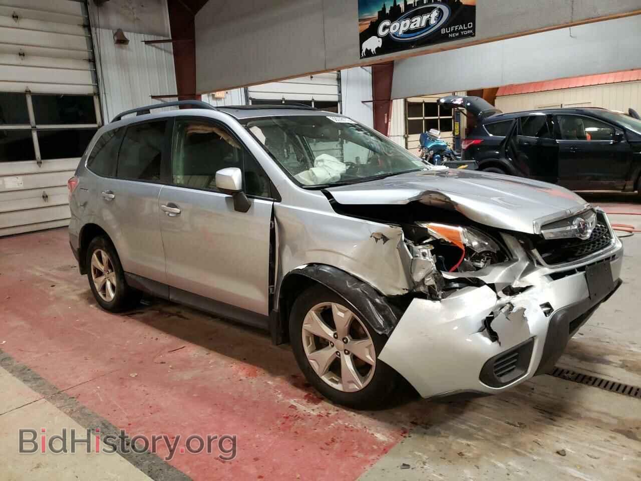 2016 SUBARU FORESTER - VIN: JF2SJADC9GH426900 - Фото 4