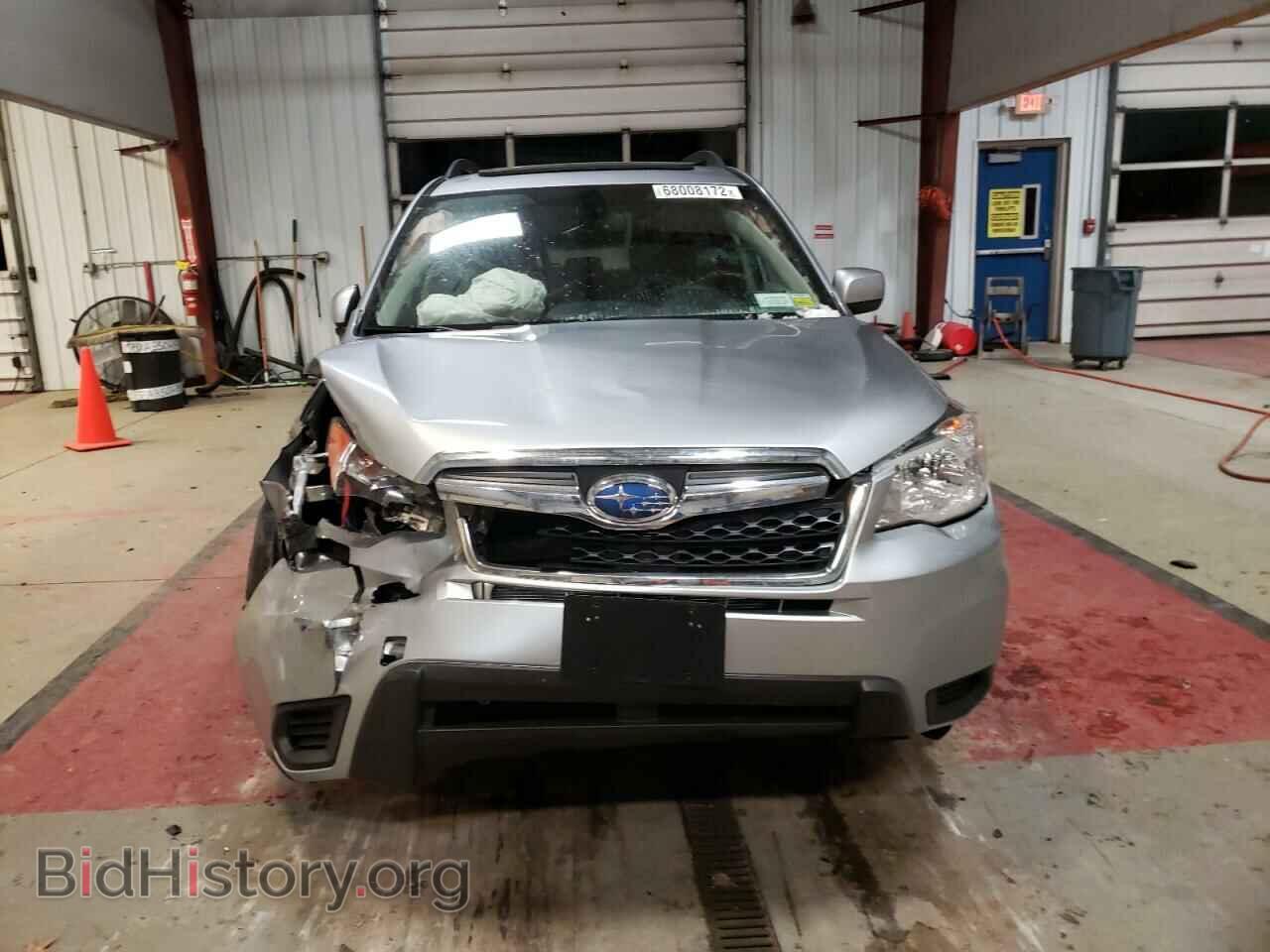 2016 SUBARU FORESTER - VIN: JF2SJADC9GH426900 - Фото 5