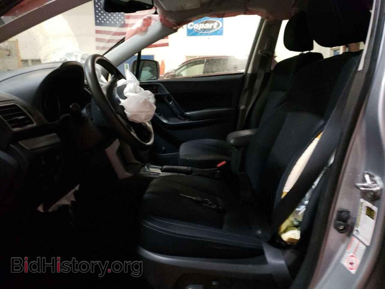 2016 SUBARU FORESTER - VIN: JF2SJADC9GH426900 - Фото 7