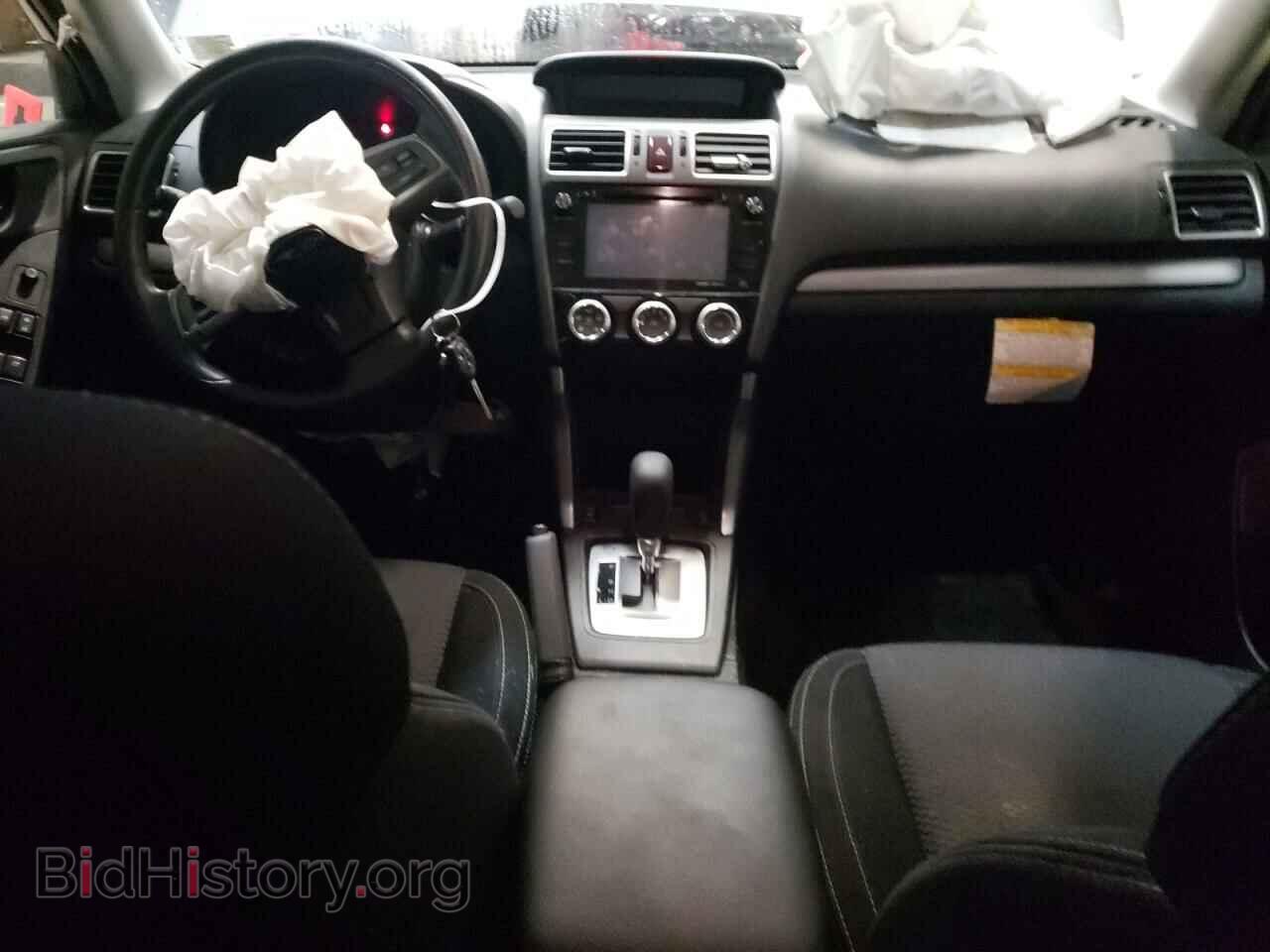 2016 SUBARU FORESTER - VIN: JF2SJADC9GH426900 - Фото 8