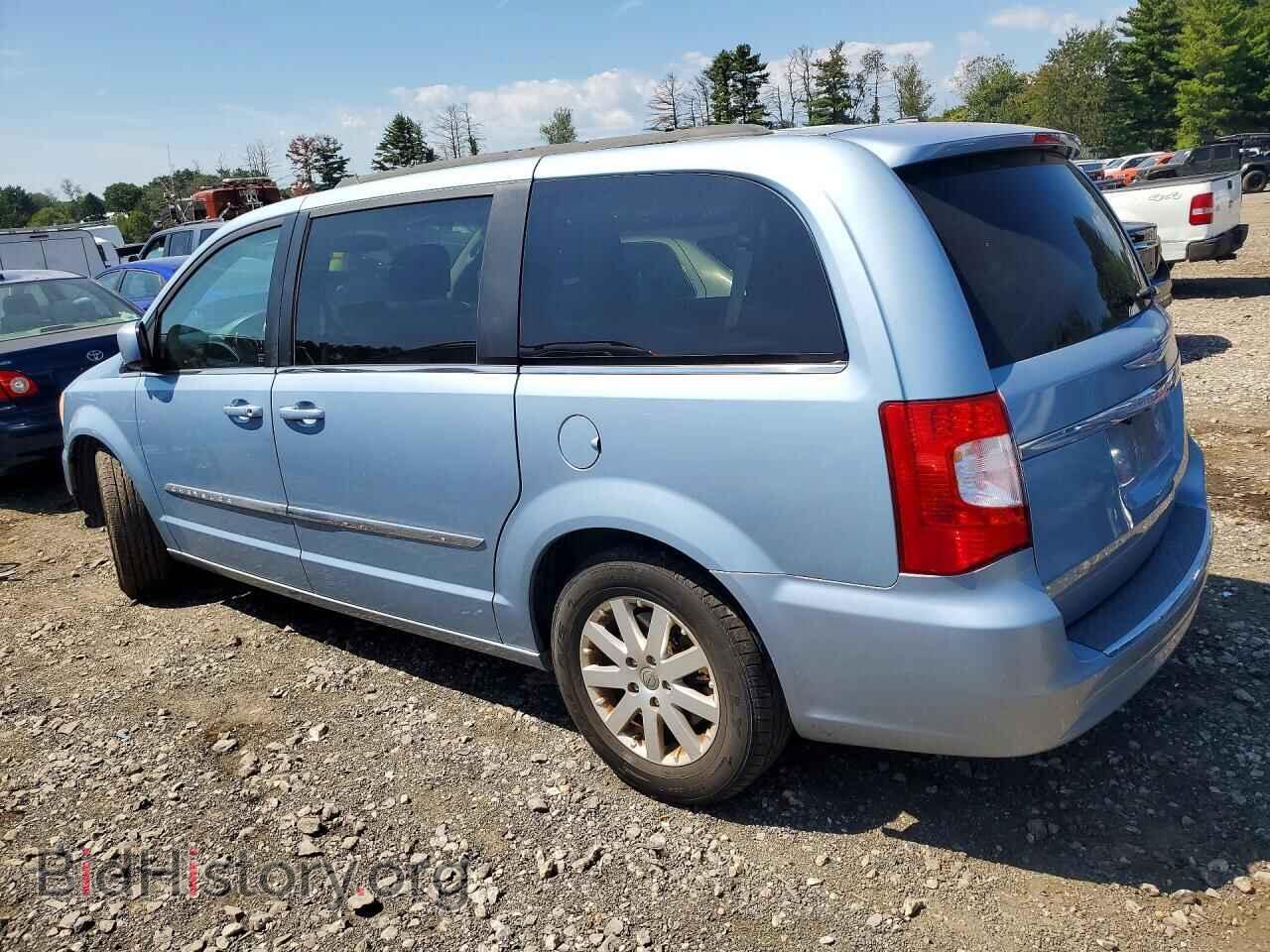 2013 CHRYSLER MINIVAN - VIN: 2C4RC1BGXDR745445 - Photo 2