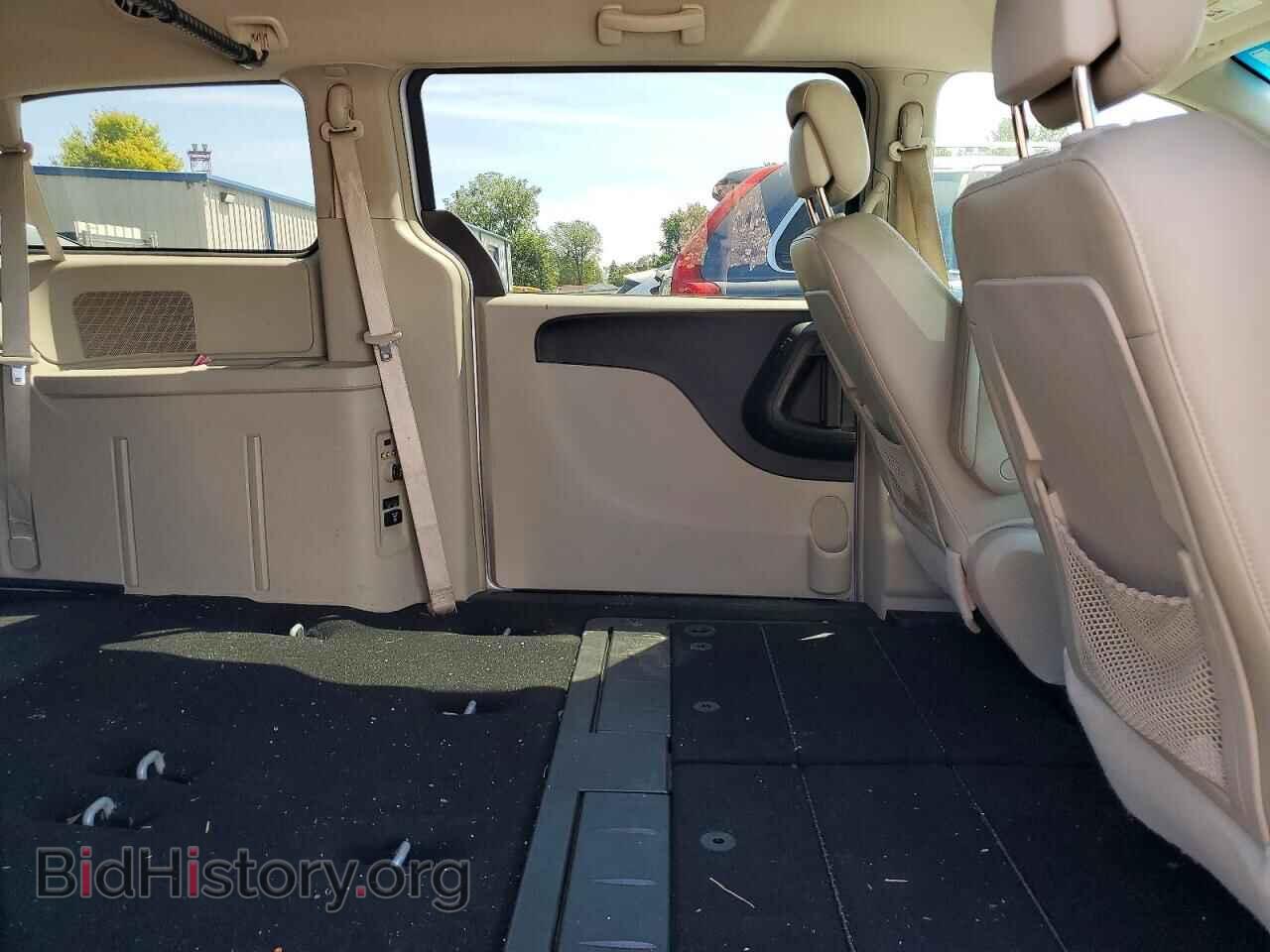 2013 CHRYSLER MINIVAN - VIN: 2C4RC1BGXDR745445 - Photo 11