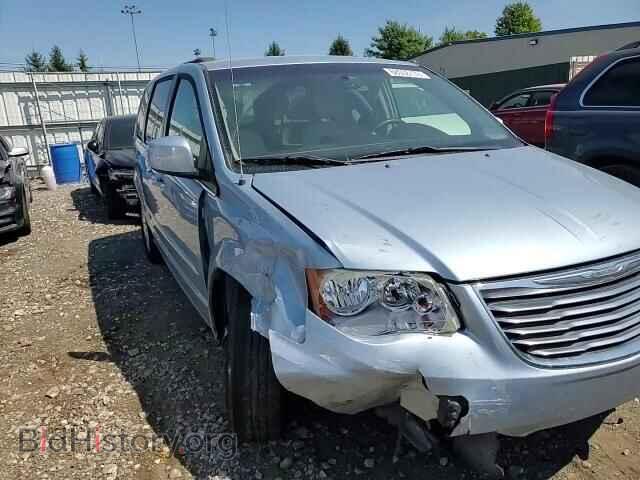 2013 CHRYSLER MINIVAN - VIN: 2C4RC1BGXDR745445 - Photo 14