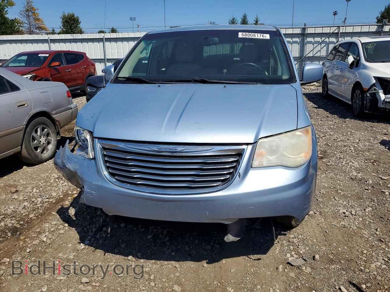 2013 CHRYSLER MINIVAN - VIN: 2C4RC1BGXDR745445 - Photo 5
