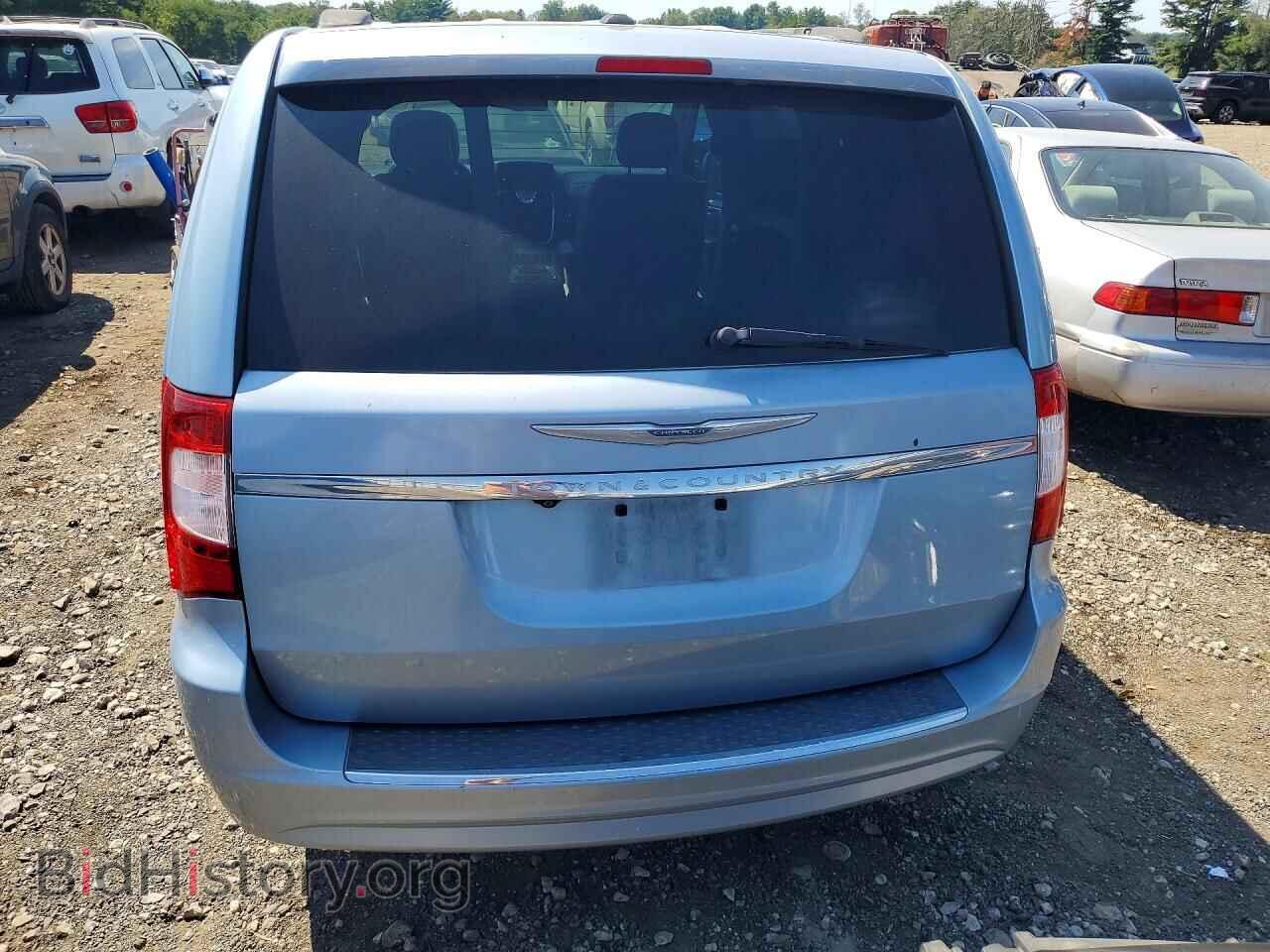 2013 CHRYSLER MINIVAN - VIN: 2C4RC1BGXDR745445 - Photo 6