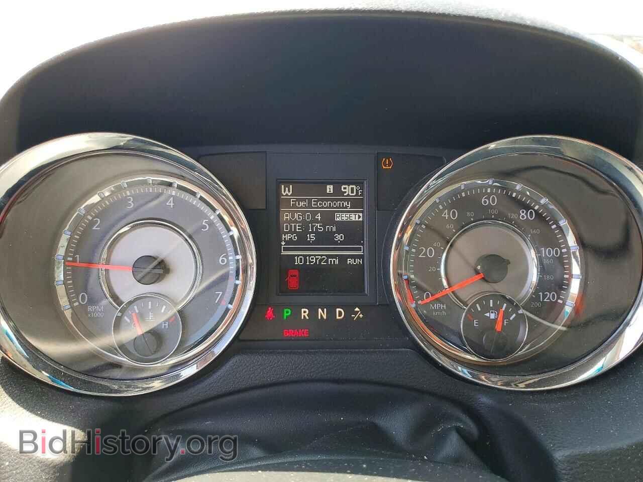 2013 CHRYSLER MINIVAN - VIN: 2C4RC1BGXDR745445 - Photo 9