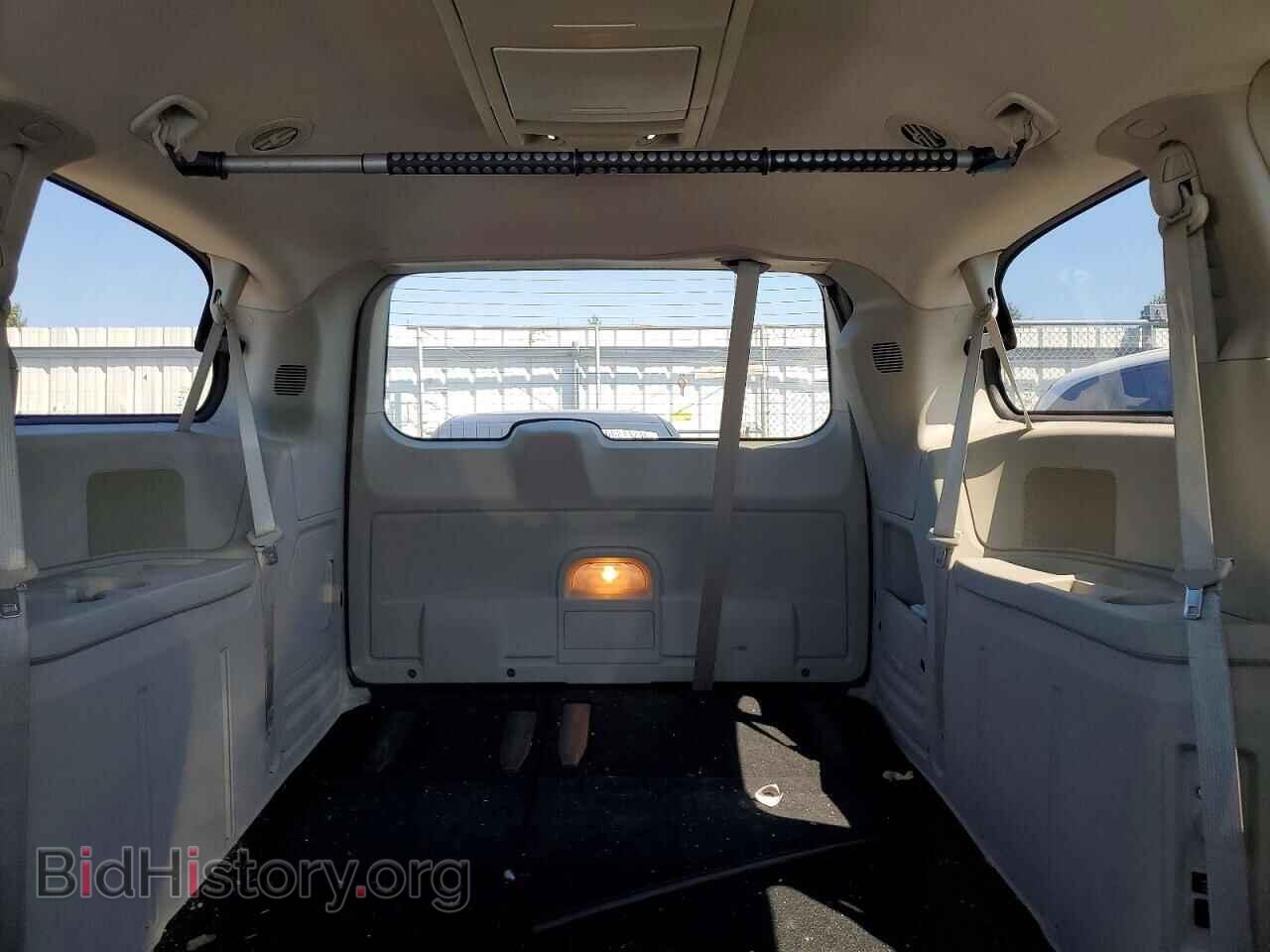 2013 CHRYSLER MINIVAN - VIN: 2C4RC1BGXDR745445 - Photo 10