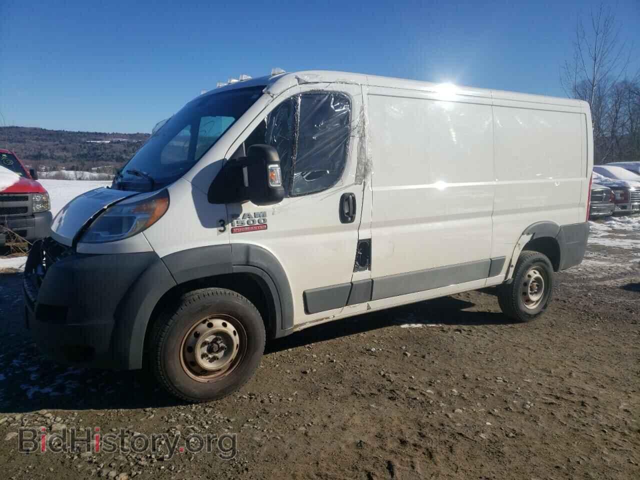 Фотография 3C6TRVAGXGE108839 - RAM PROMASTER 2016