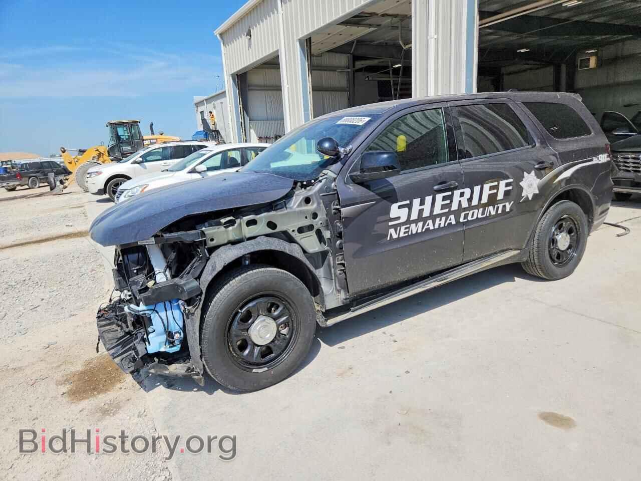 Photo 1C4SDJFT2SC548359 - DODGE DURANGO 2025