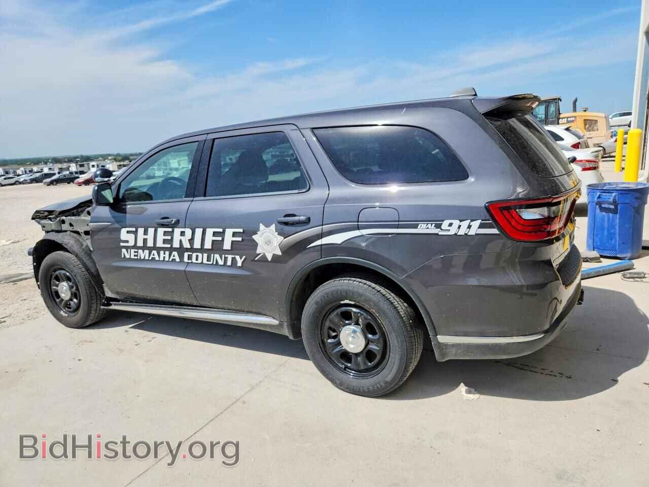 2025 DODGE DURANGO - VIN: 1C4SDJFT2SC548359 - Photo 2