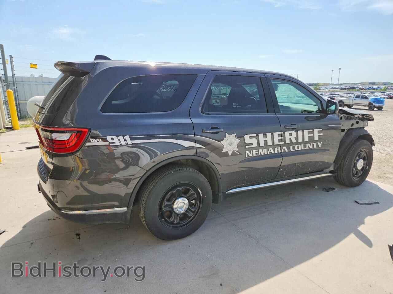 2025 DODGE DURANGO - VIN: 1C4SDJFT2SC548359 - Photo 3