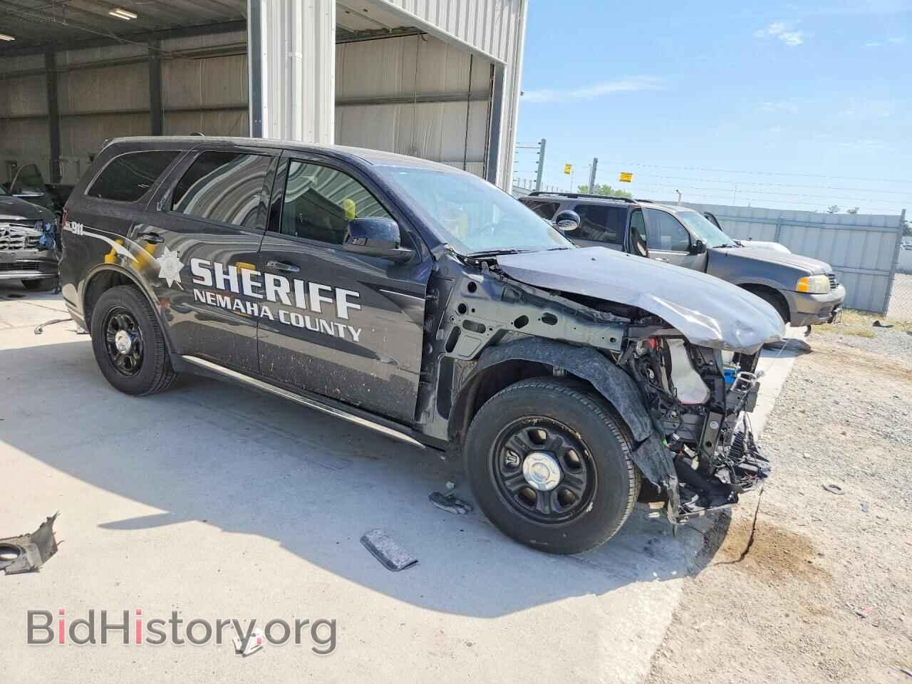 2025 DODGE DURANGO - VIN: 1C4SDJFT2SC548359 - Photo 4