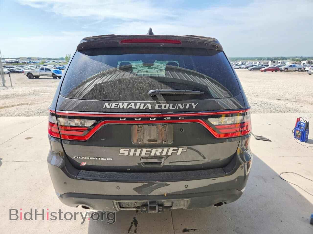 2025 DODGE DURANGO - VIN: 1C4SDJFT2SC548359 - Photo 6
