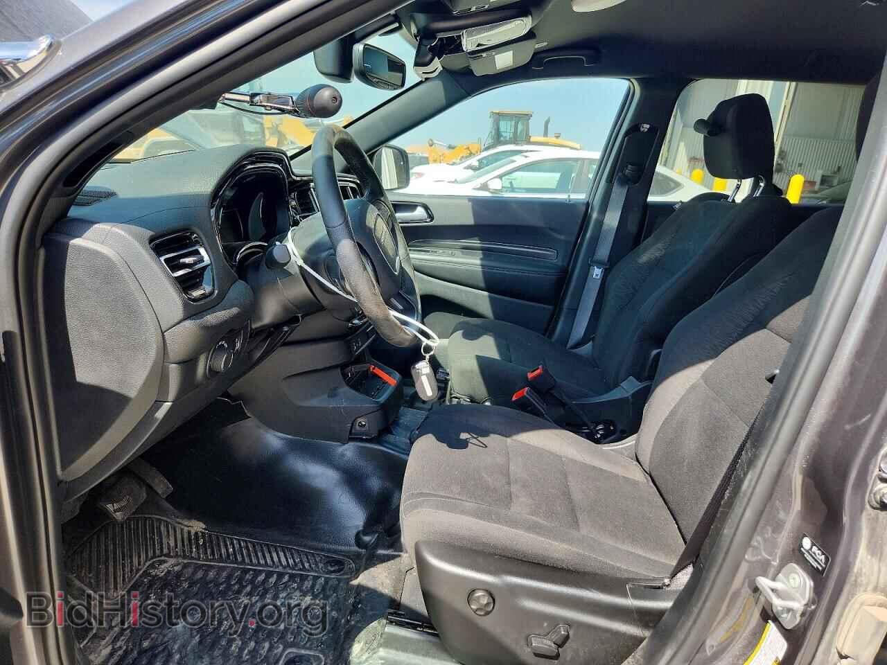 2025 DODGE DURANGO - VIN: 1C4SDJFT2SC548359 - Photo 7