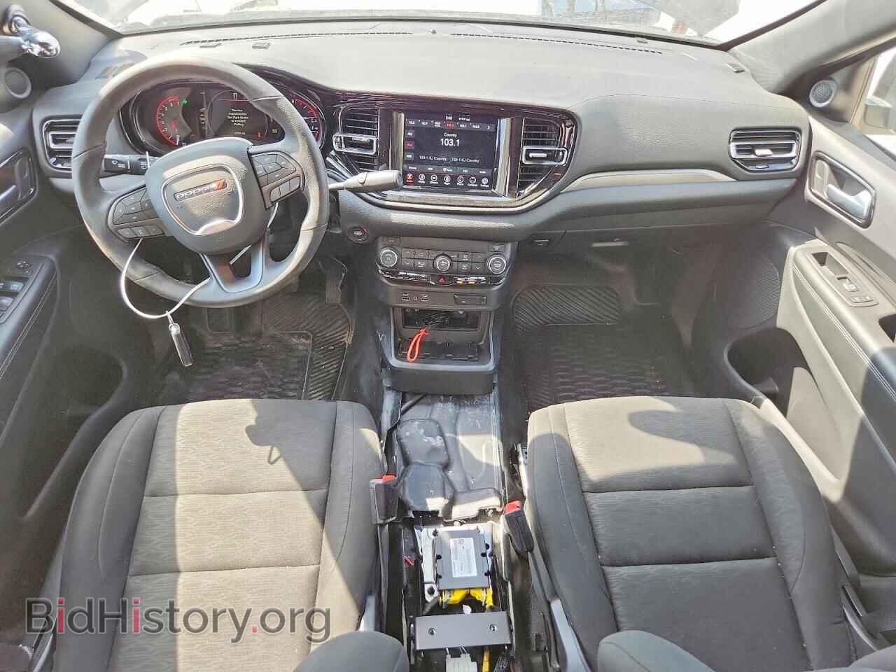 2025 DODGE DURANGO - VIN: 1C4SDJFT2SC548359 - Photo 8