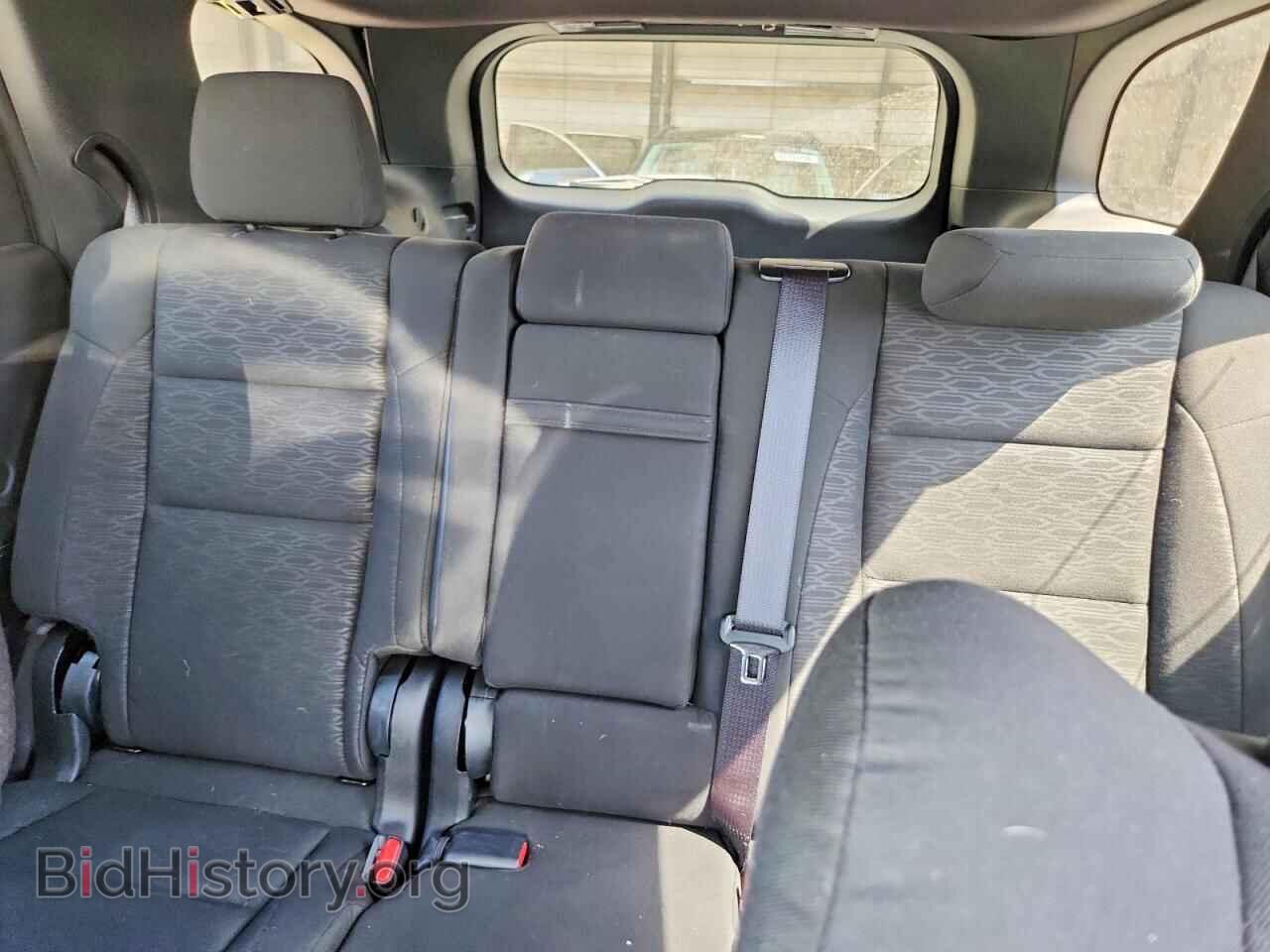 2025 DODGE DURANGO - VIN: 1C4SDJFT2SC548359 - Photo 10
