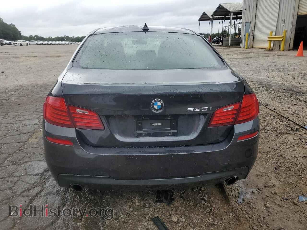 2015 BMW 5 SERIES - VIN: WBA5B1C5XFD920682 - Фото 6
