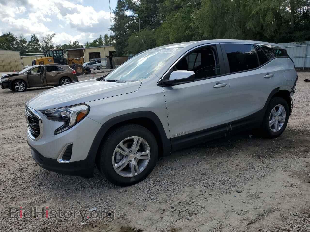 Photo 3GKALTEVXML359094 - GMC TERRAIN 2021