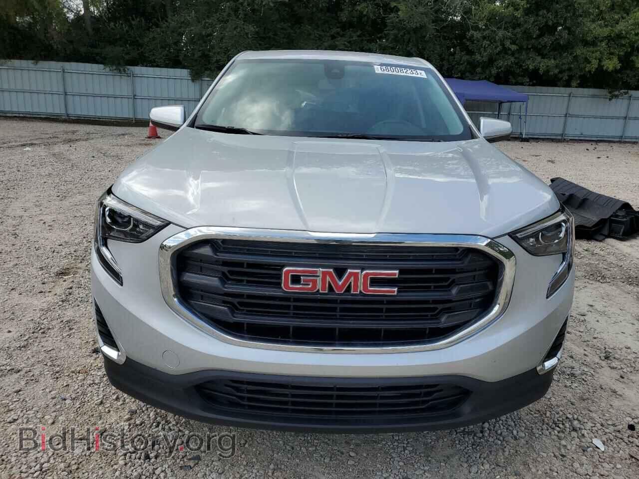 2021 GMC TERRAIN - VIN: 3GKALTEVXML359094 - Фото 5