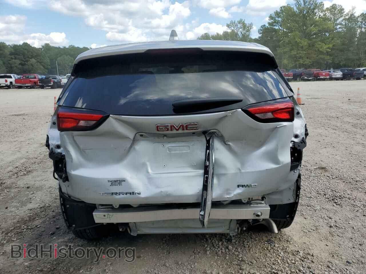 2021 GMC TERRAIN - VIN: 3GKALTEVXML359094 - Фото 6