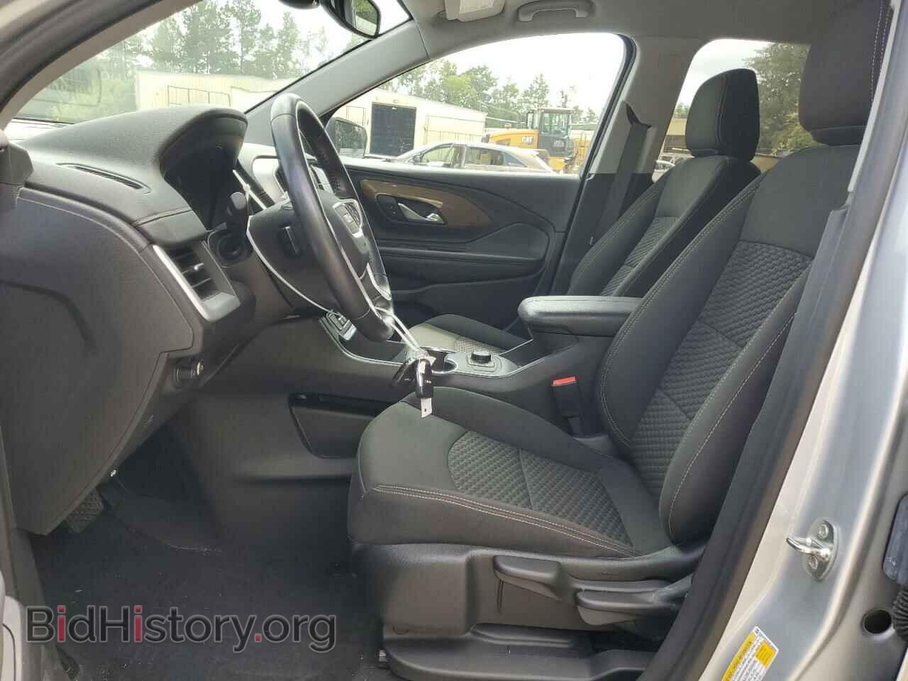 2021 GMC TERRAIN - VIN: 3GKALTEVXML359094 - Фото 7