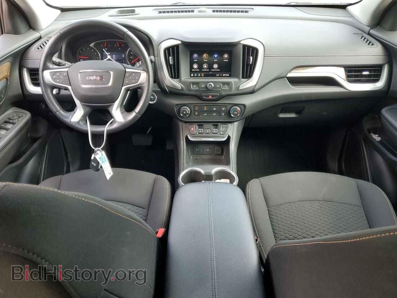2021 GMC TERRAIN - VIN: 3GKALTEVXML359094 - Фото 8