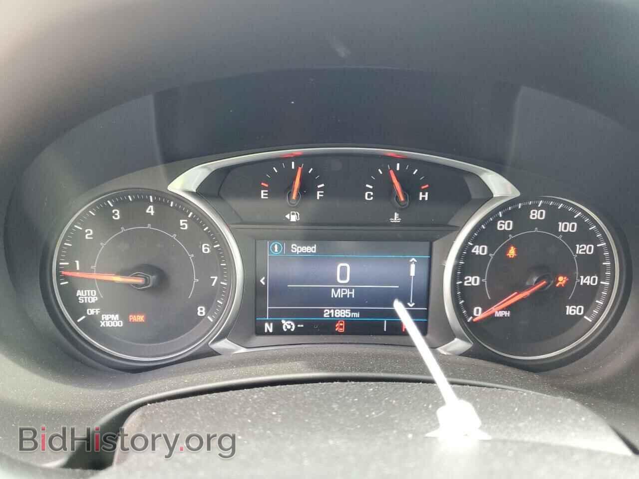 2021 GMC TERRAIN - VIN: 3GKALTEVXML359094 - Фото 9