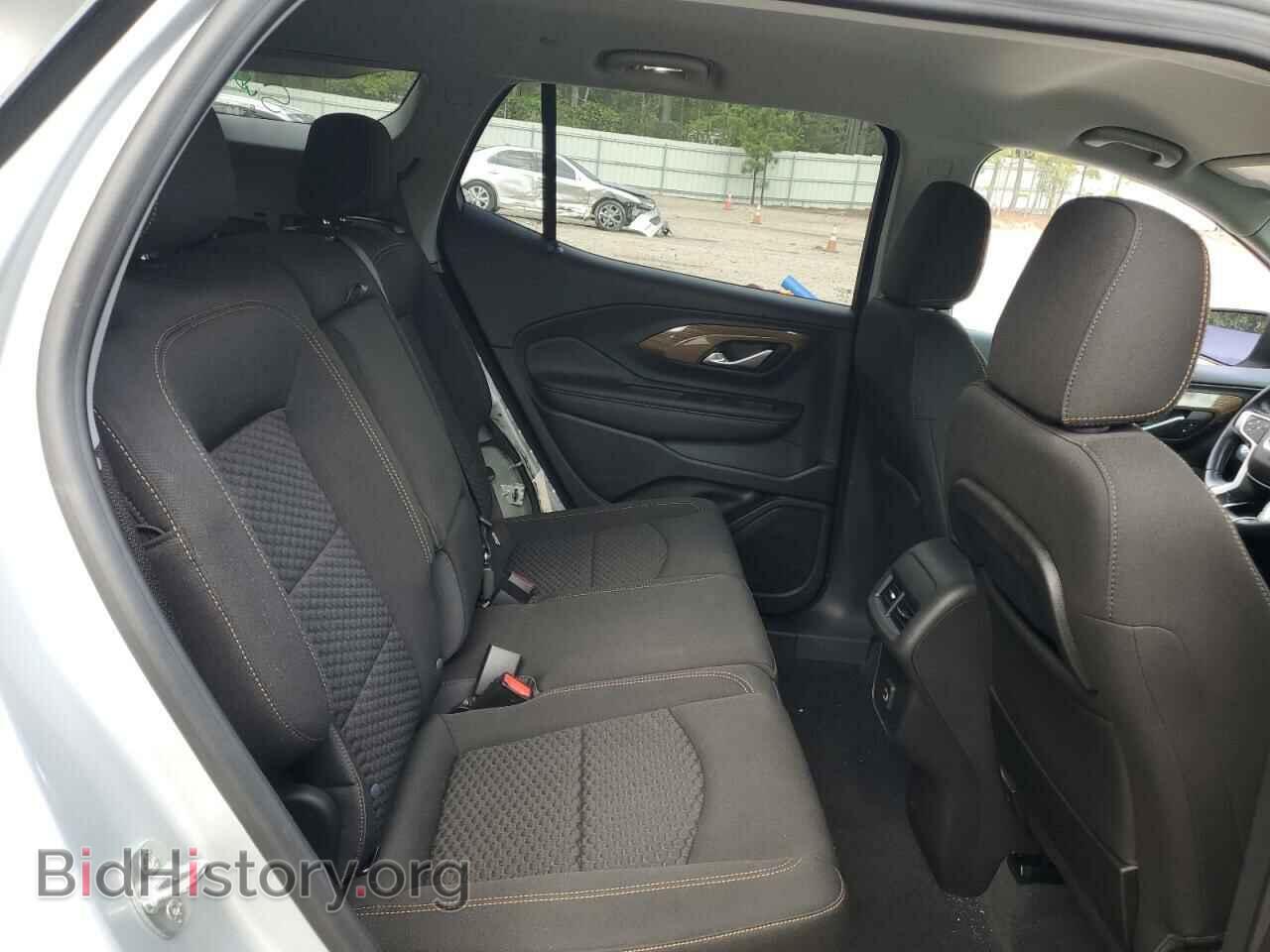 2021 GMC TERRAIN - VIN: 3GKALTEVXML359094 - Фото 10