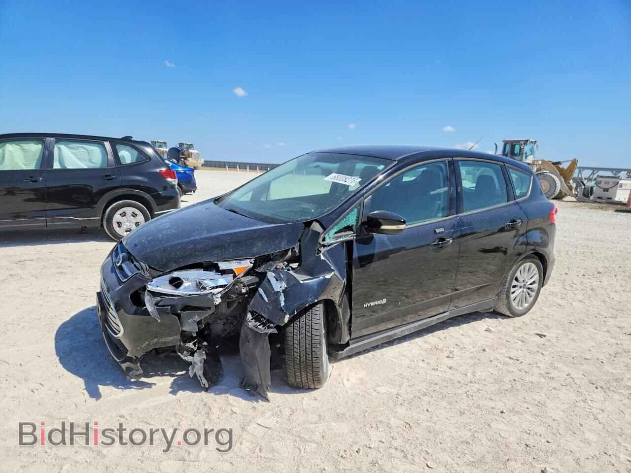 Photo 1FADP5AU2HL111578 - FORD CMAX 2017